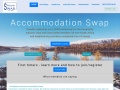 Accommodationswap.com Coupons