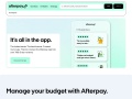 Afterpay.com Coupons