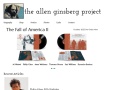 Allenginsberg.org Coupons