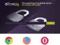 Allow24-m2.com Coupons