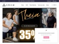 Anamactivewear.com.au Coupons