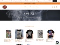 Anttheartist.com Coupons