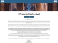 Arabfilmfestival.org Coupons