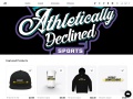 Athleticallydeclined.com Coupons