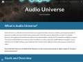 Audiouniverse.org Coupons