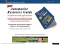 The Automotive Restorers Guide Coupons