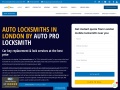Autoprolocksmith.co.uk Coupons