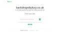 Backdropsbylucy.co.uk Coupons