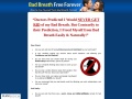 Bad Breath Free Forever ~ Brand New With A 13.2% Conversion Rate! Coupons