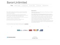 Baronunlimited.com Coupons
