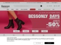 Besson chaussures Coupons