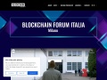 Blockchainforumitalia.com Coupons