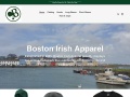 Bostonirishapparel.com Coupons