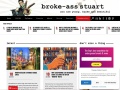 Brokeassstuart.com Coupons
