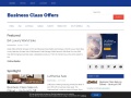 Businessclassoffers.co.uk Coupons
