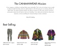 Canaanwear.com Coupons
