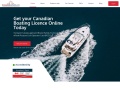 Canadaboatsafety.com Coupons