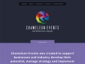 Chameleonevents.co.uk Coupons