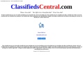 Classifiedscentral.com Coupons