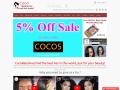Cocoblackhair.com Coupons