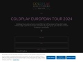 Coldplay.com Coupons