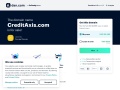Creditaxis.com Coupons
