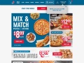 Dominos.ca Coupons