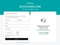 Ecoflower.com Coupons