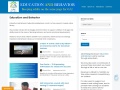 Educationandbehavior.com Coupons