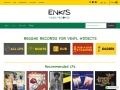 Enkisark.com Coupons
