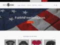 Faithnfreedoms.com Coupons