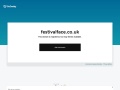 Festivalface.co.uk Coupons