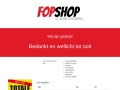 Fopshop.nl Coupons