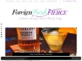Foreignfreshfierce.com Coupons