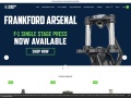 Frankford Arsenal Coupons