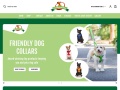 Friendlydogcollars.com