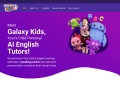 Galaxy Kids English AI Language Learning App Coupons