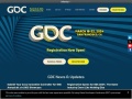 Gdconf.com Coupons