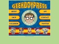 Geekboypress.com Coupons