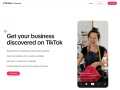 TikTok For Business Coupons