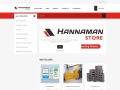 Hannamanstore.co.uk Coupons