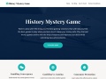 Historymysterygame.com Coupons