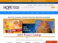 Hopepublishing.com Coupons