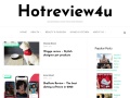 Hotreview4u.com Coupons