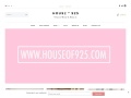 Houseof925.com Coupons