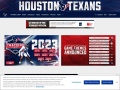 Houston Texans Fan Shop Coupons