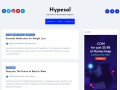 Hypesol.com Coupons