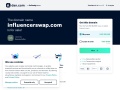Influencerswap.com Coupons