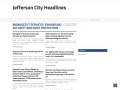 Jeffersoncityheadlines.com Coupons