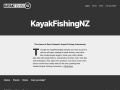 Kayakfishingnz.com Coupons